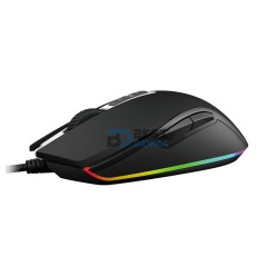 MOUSE GAMER PHILIPS G212 MOMENTUM RGB 1000/6400DPI