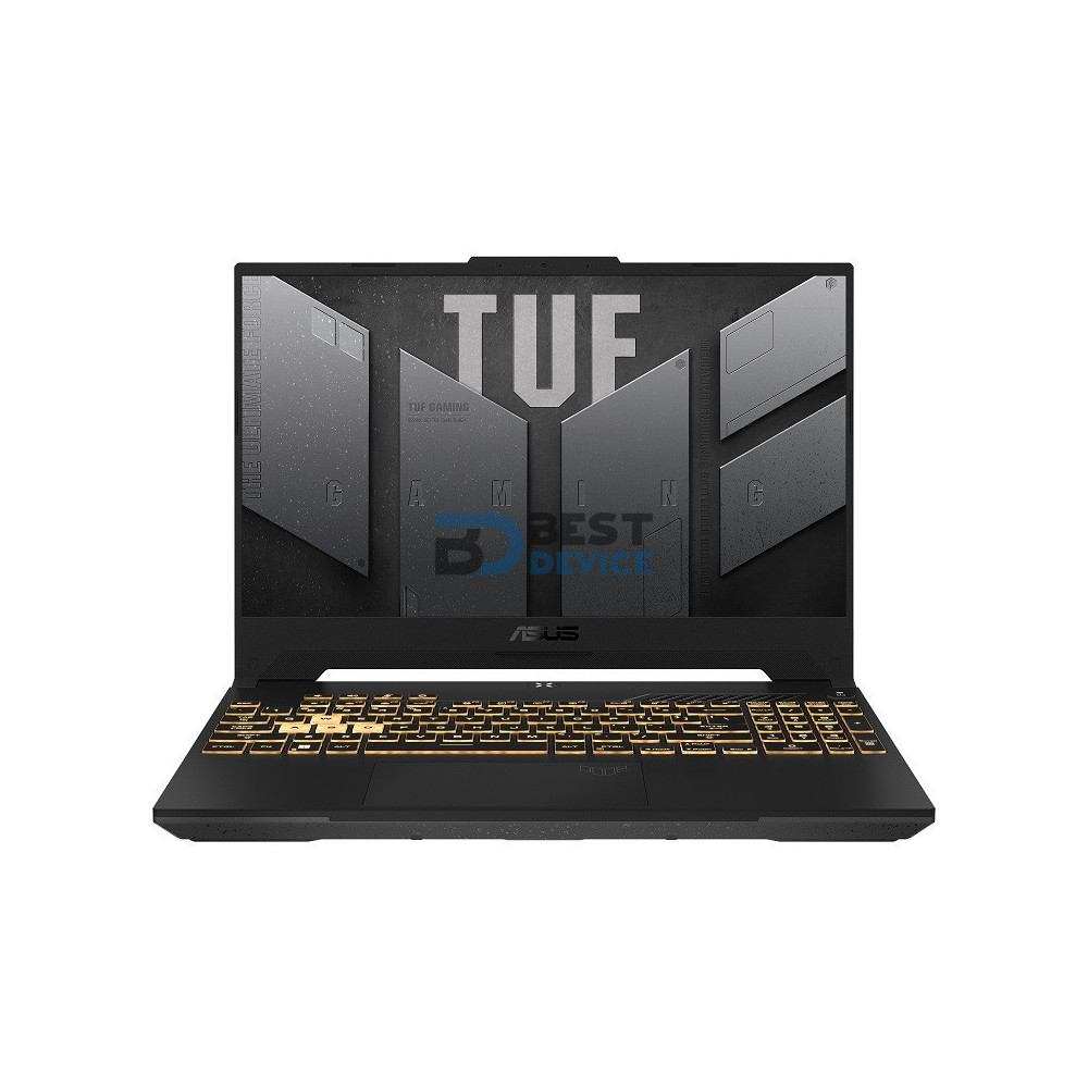 NOTEBOOK GAMER ASUS TUF CI5 FX507ZC4-HN219W/15/16/512/3050G NOTEBOOK GAMER ASUS TUF CI5 FX507ZC4-HN219W/15/16/512/3050G