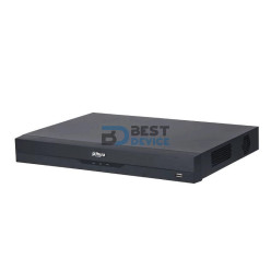 NVR DAHUA NVR2216-16P-4KS3 16CAN 2HDD 16 POE
