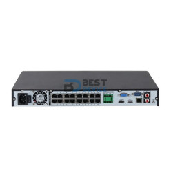 NVR DAHUA NVR2216-16P-4KS3 16CAN 2HDD 16 POE