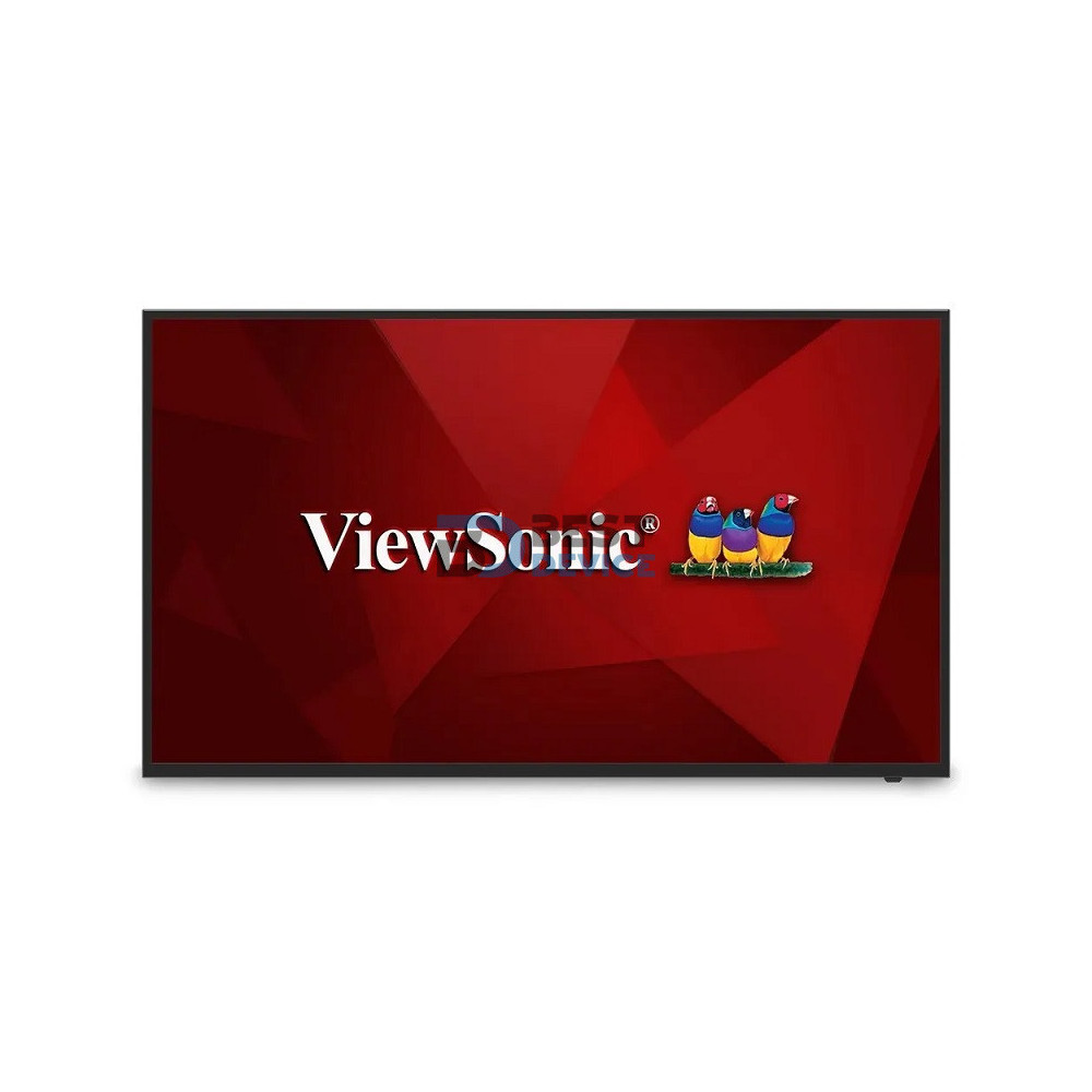 PANTALLA VIEWSONIC 55" CDE5512 4K PANTALLA VIEWSONIC 55" CDE5512 4K