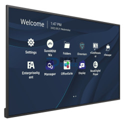 PANTALLA VIEWSONIC CDE4330 43" 4K UHD WIR 24/7