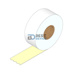 PAPEL STICKY POS HTFC10 40X270