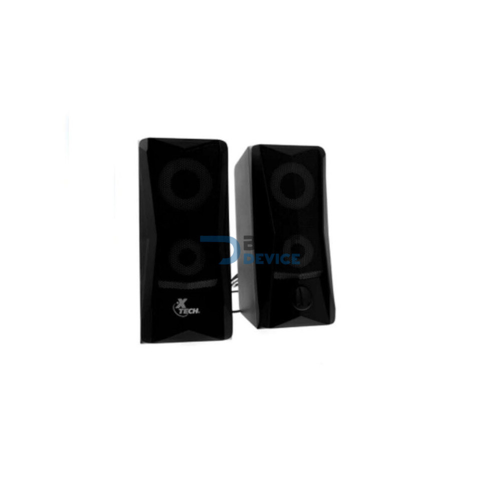 PARLANTE E-TECH ETI130 USB PARLANTE E-TECH ETI130 USB