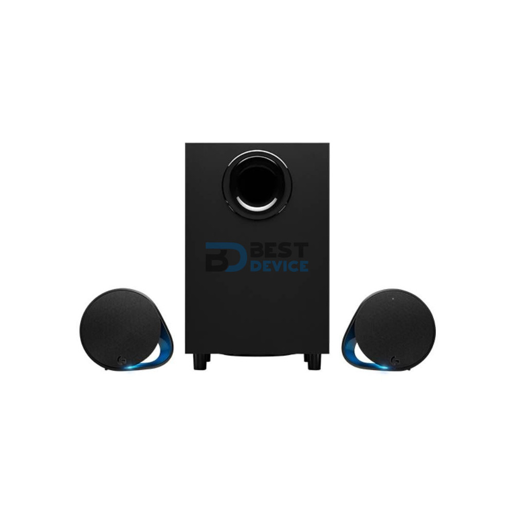 PARLANTE GAMER LOGITECH 980-001310 G560 LIGHTSYNC PARLANTE GAMER LOGITECH 980-001310 G560 LIGHTSYNC