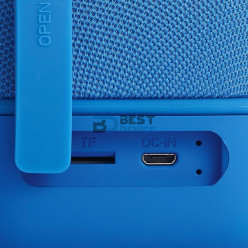 PARLANTE VERBATIM 70226 CUBE BLUETOOTH AZUL