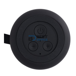 PARLANTE VERBATIM 70230 MINI BLUETOOTH ROJO