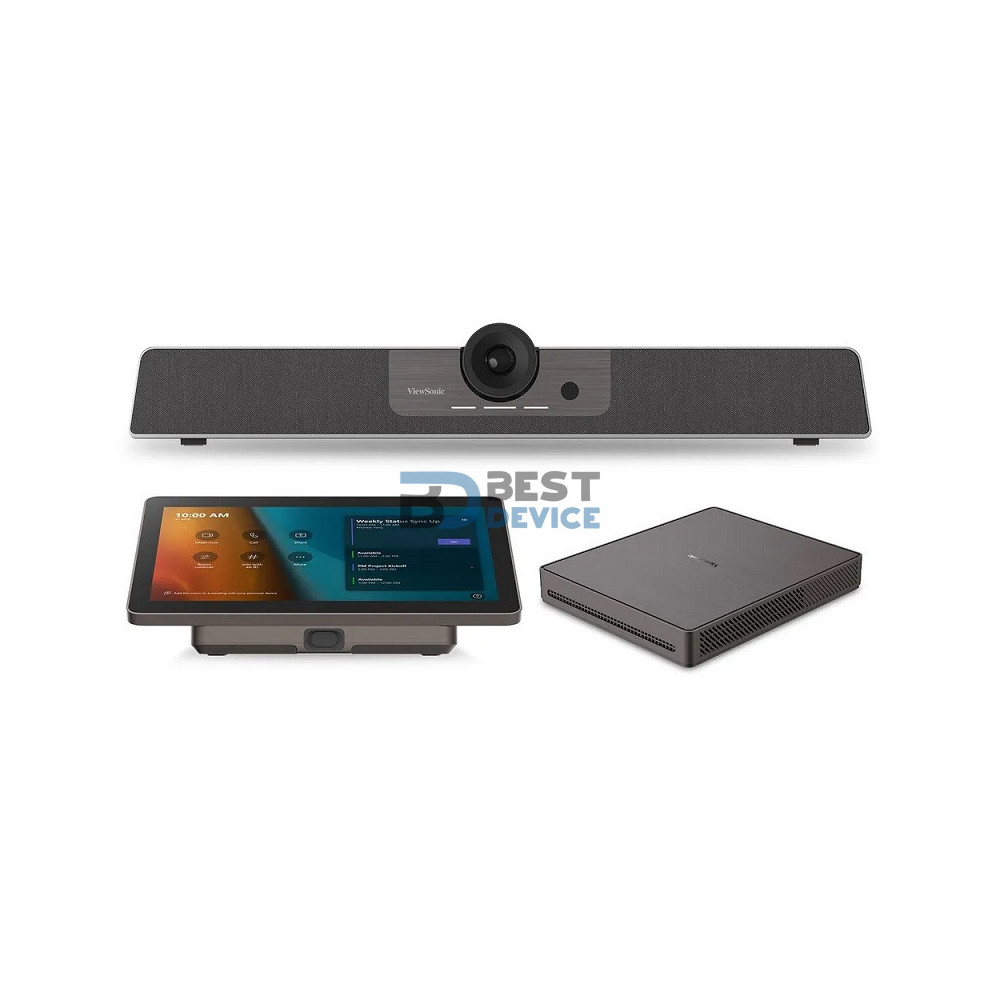 PC VIEWSONIC TRS10-UB PARA MICROSOFT TEAMS ROOMS PC VIEWSONIC TRS10-UB PARA MICROSOFT TEAMS ROOMS