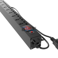 PDU NEXXT NPD-21U8U15A 1U 220V/15A