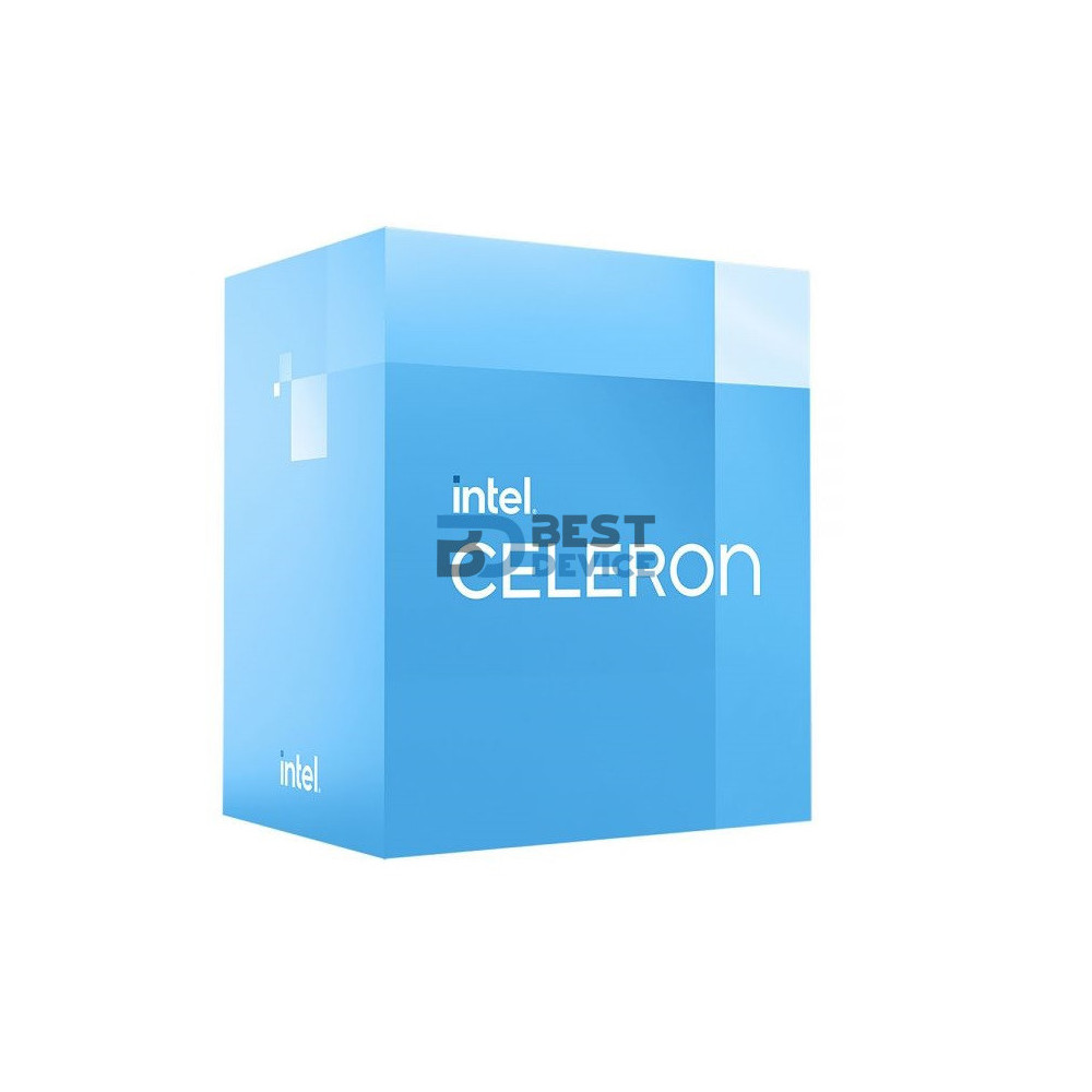 PROCESADOR INTEL CEL G6900 3.40/4M/1700 12VA PROCESADOR INTEL CEL G6900 3.40/4M/1700 12VA