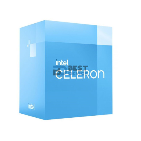 PROCESADOR INTEL CEL G6900 3.40/4M/1700 12VA