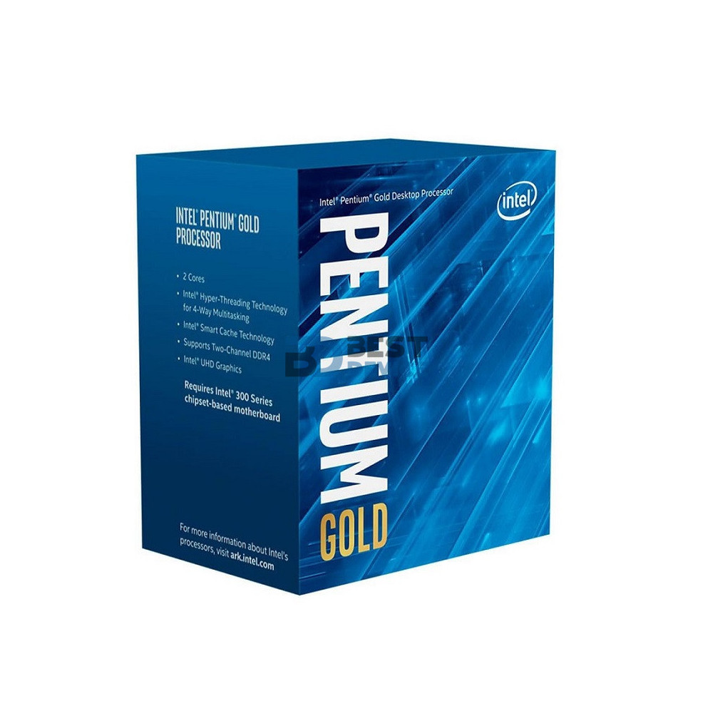 PROCESADOR INTEL PEN G6405 DC 4.10/4M/1200 10MA PROCESADOR INTEL PEN G6405 DC 4.10/4M/1200 10MA