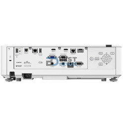 PROYECTOR EPSON POWERLITE L630U 6200 LUMENES