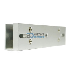 SOPORTE DAHUA EN L PARA MONTAJE DE CERRADURA DH-ASF280U