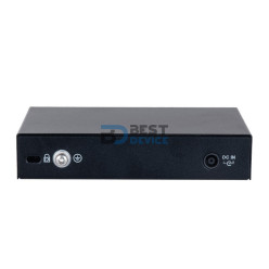 SWITCH DAHUA CS4006-4ET2ET-60 6PTOS/4PTOS POE
