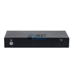 SWITCH DAHUA CS4010-8ET-60 10PTOS/8PTOS POE