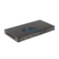 SWITCH DAHUA CS4226-24ET-375 24PTOS POE