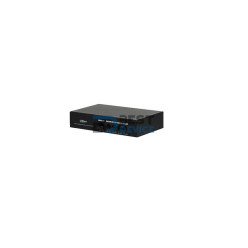 SWITCH DAHUA PFS3005-4ET 4 PTOS ETHER PoE 60W
