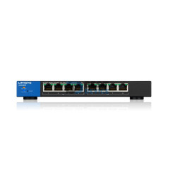 SWITCH LINKSYS LGS308P 8PORT BUSINESS SMART