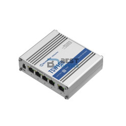 SWITCH TELTONIKA TSW100 4P POE+
