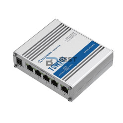 SWITCH TELTONIKA TSW101 4P POE+
