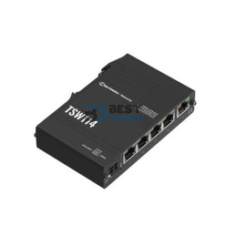 SWITCH TELTONIKA TSW114 5 X GIGABIT ETHERNET 1000