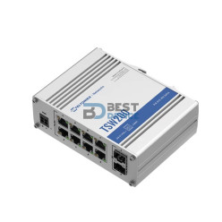 SWITCH TELTONIKA TSW200 ETHERNET PoE
