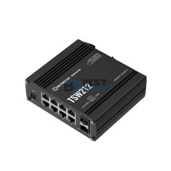 SWITCH TELTONIKA TSW212 MANAGED ETHERNET & SFP 8P