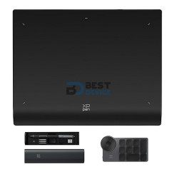 TABLETA GRÁFICA XP-PEN DECO PRO LW 2DA GEN