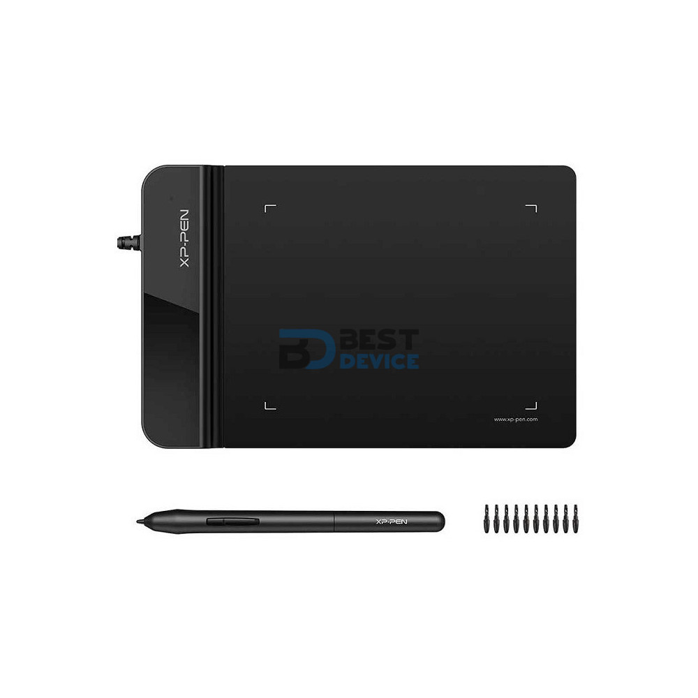 TABLETA GRÁFICA XP-PEN STAR G430S TABLETA GRÁFICA XP-PEN STAR G430S