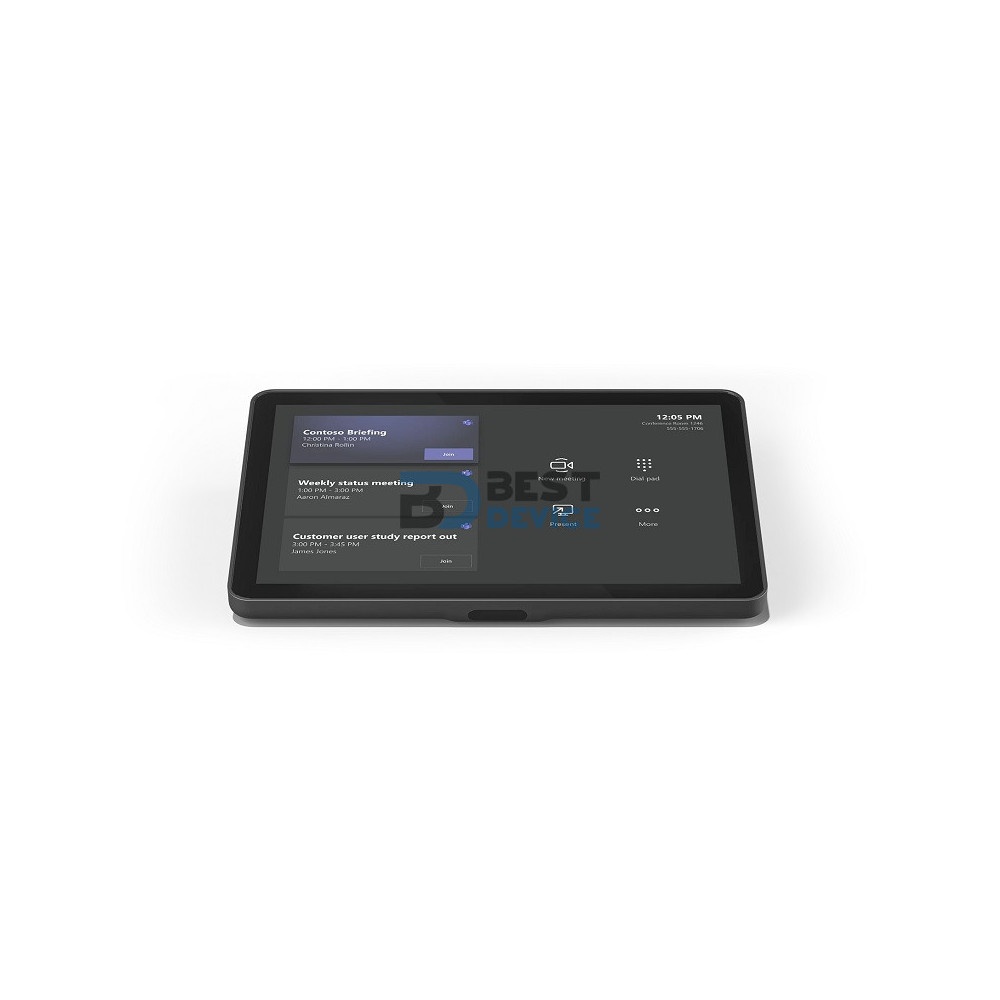 TAP IP TOUCH CONTROLLER LOGITECH VC 952-000085 TAP IP TOUCH CONTROLLER LOGITECH VC 952-000085