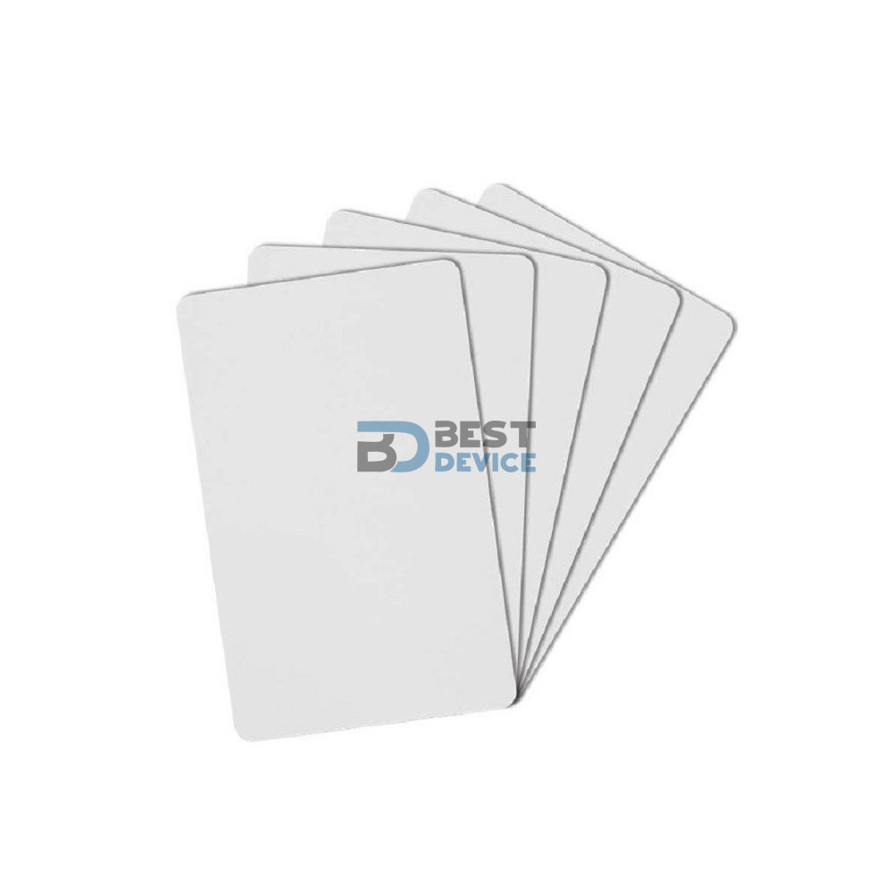 TARJETA FINA DAHUA DH-IC-S50 MF TARJETA FINA DAHUA DH-IC-S50 MF