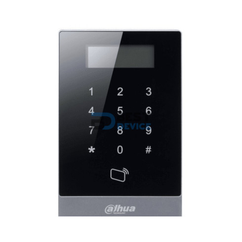 TECLADO DAHUA CON DISPLAY ASI1201A-D MIFARE IND TCP/IP