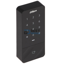 TECLADO DAHUA PARA EXTERIOR ASI1201E TARJ/PASS TCP/IP