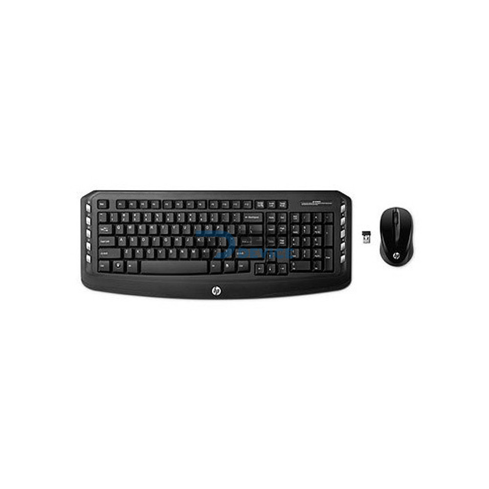 TECLADO HP CLASSIC LV290AA ABM KIT WIR
