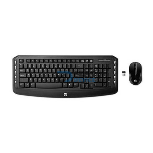 TECLADO HP CLASSIC LV290AA ABM KIT WIR