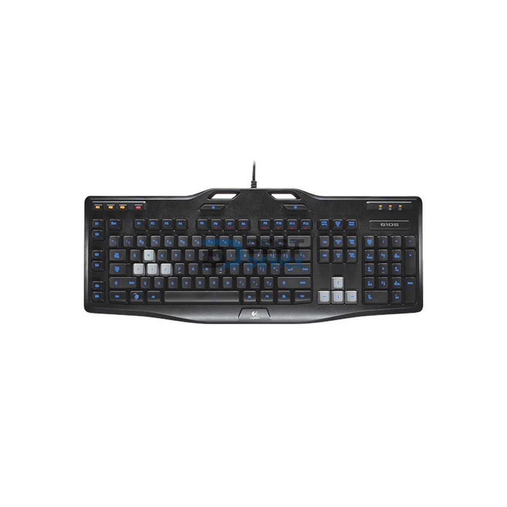 TECLADO GAMER LOGITECH 920-005737 G105 TECLADO GAMER LOGITECH 920-005737 G105