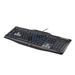 TECLADO GAMER LOGITECH 920-005737 G105