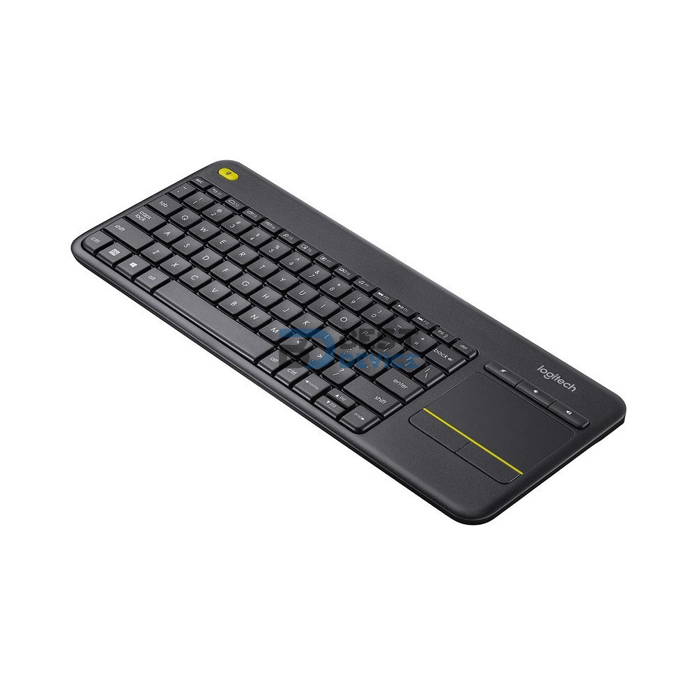 TECLADO LOGITECH 920-007123 K400 PLUS WIR TECLADO LOGITECH 920-007123 K400 PLUS WIR