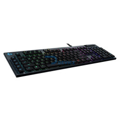 TECLADO GAMER LOGITECH 920-008984 G815 RGB MECANICO