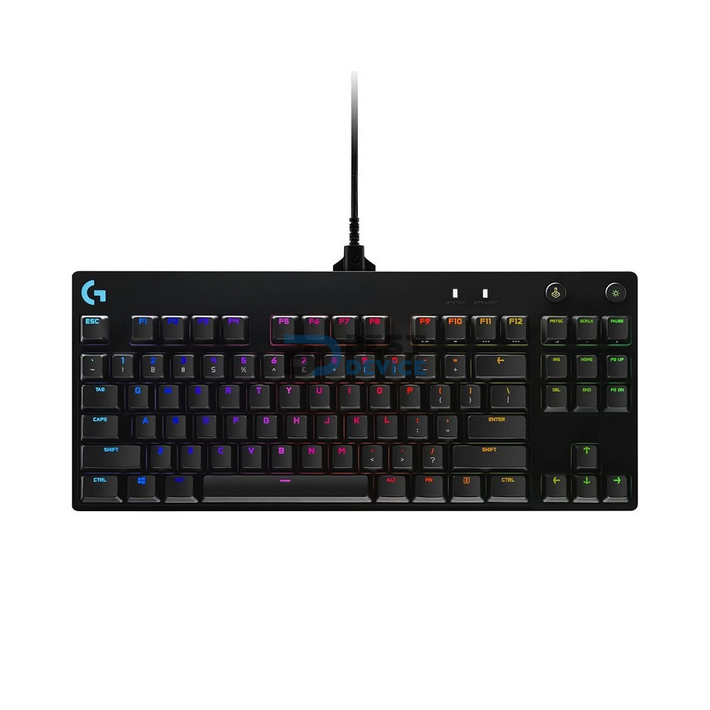 TECLADO GAMER LOGITECH 920-009388 PRO MECANICO TECLADO GAMER LOGITECH 920-009388 PRO MECANICO