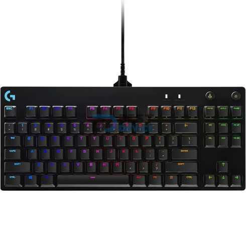 TECLADO GAMER LOGITECH 920-009388 PRO MECANICO