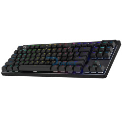 TECLADO GAMER LOGITECH G PRO X TKL 920-012127 LITESPEED NEG