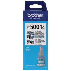 TINTA BROTHER BT5001C CY(T220/T420/T720/T820/T4500