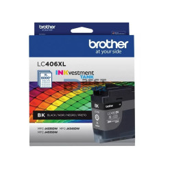 TINTA BROTHER LC406XLBKS NEGRO (MFC-J6955)