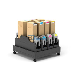 TINTA EPSON F10070 T43M420 YELLOW