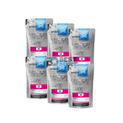 TINTA EPSON F6370 T46C320 MAGENTA ULTRACHROME