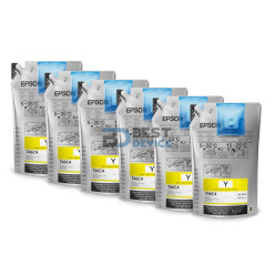 TINTA EPSON F6370 T46C420 YELLOW ULTRACHROME