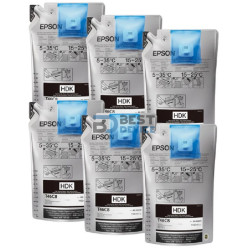 TINTA EPSON F6370 T46C820 NEGRO ULTRACHROME