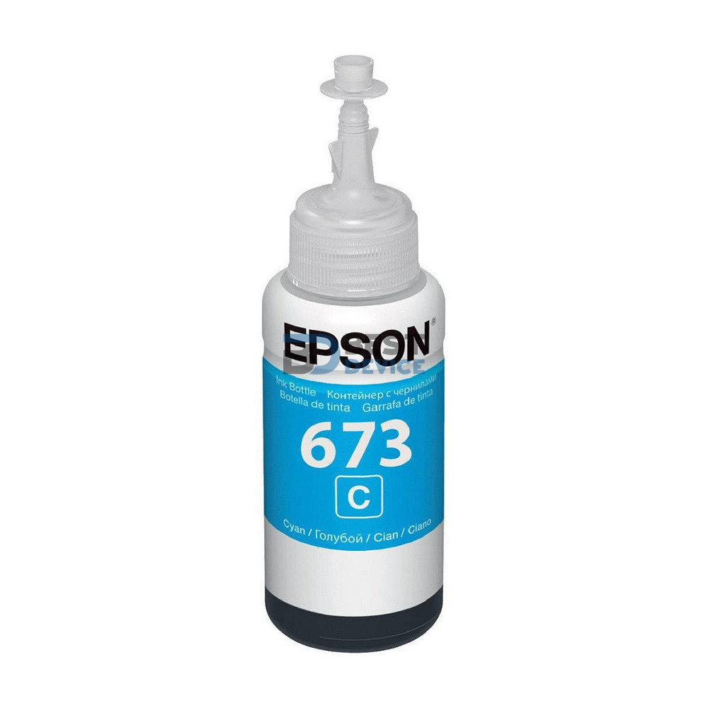 TINTA EPSON L850/L1800 T673220 CYAN TINTA EPSON L850/L1800 T673220 CYAN